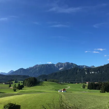 Апартаменты Landhaus Dopfer *